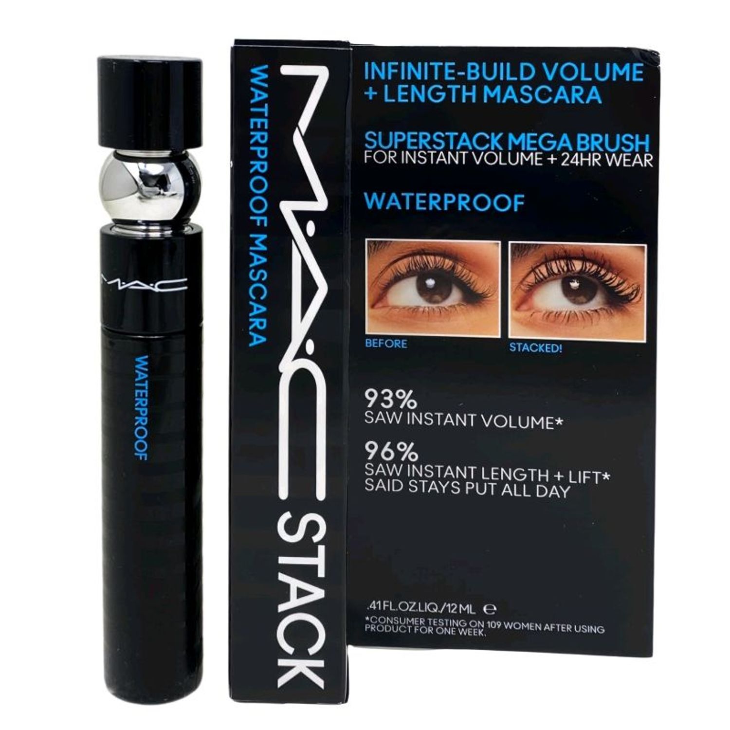 Mac Mascara