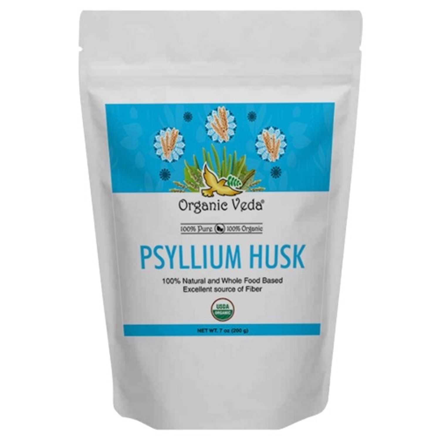 Psyllium Husk 