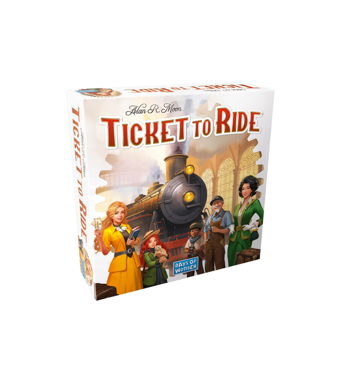 Ticket To Ride