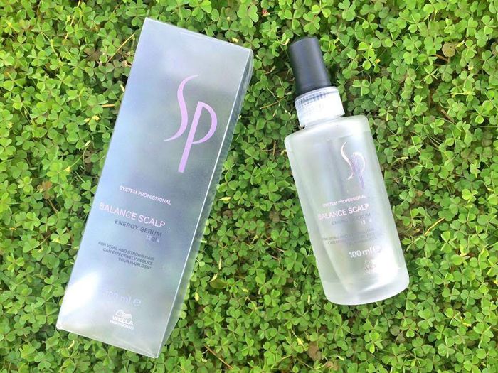 Wella SP Balance Scalp Energy Serum