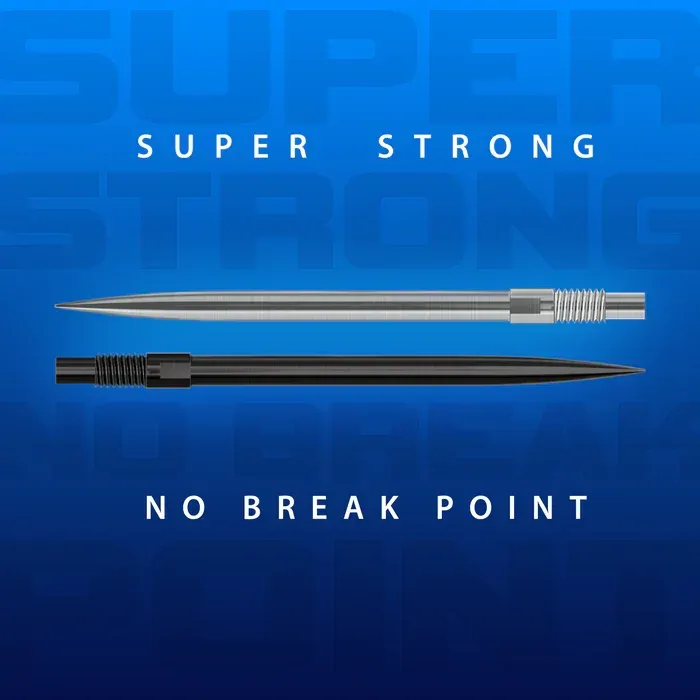 HARROWS Quick Points - Black