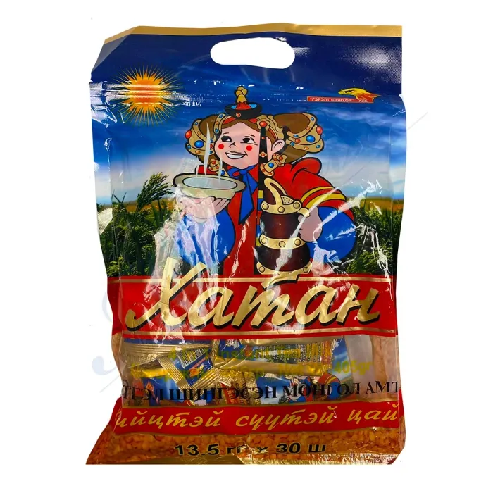 Цай Хатан 30ш