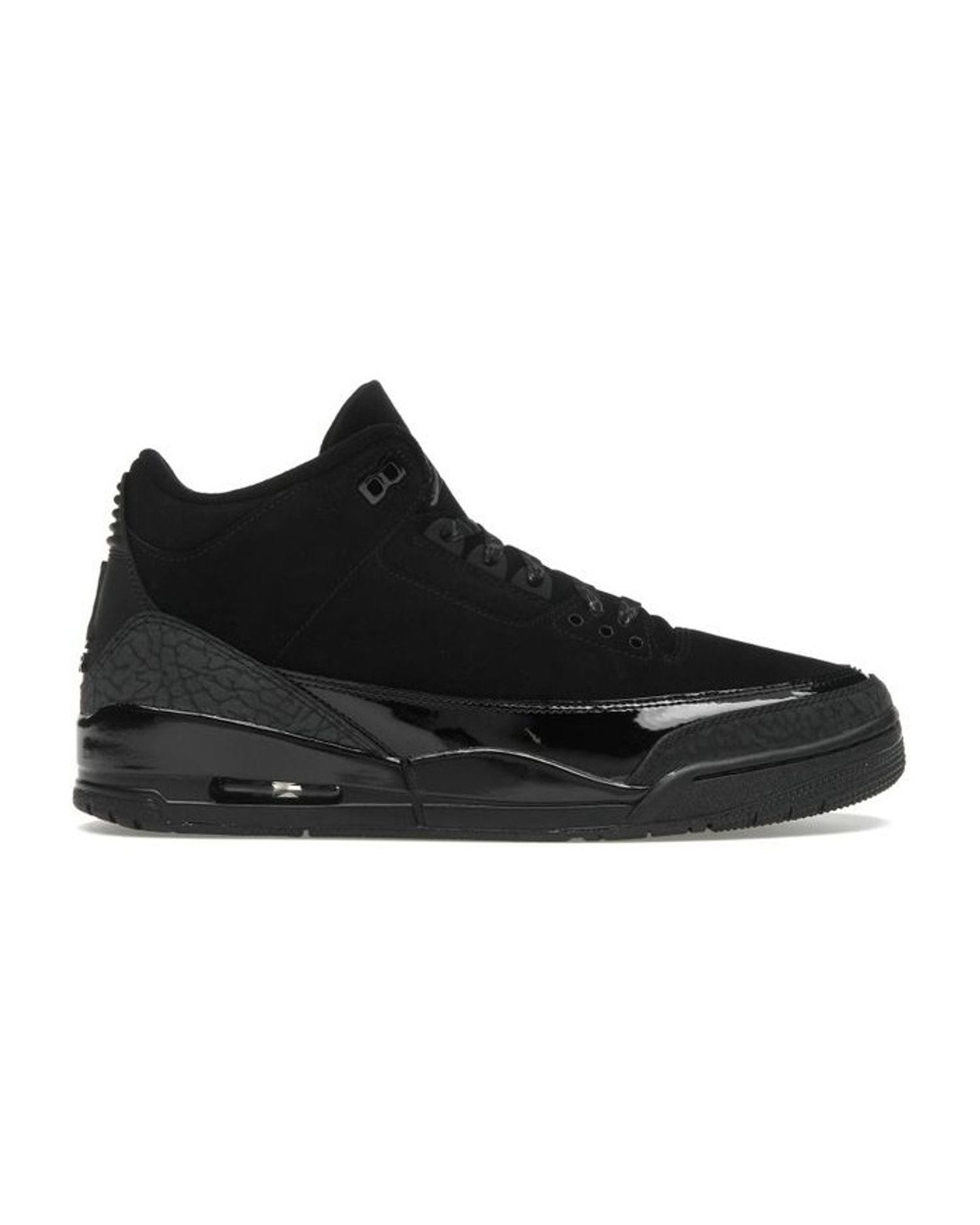 Jordan 3 Retro Black Cat (2025)