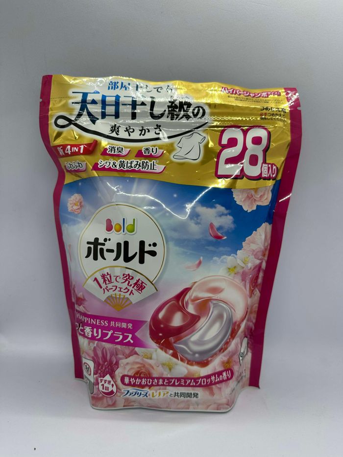 Гелен угаалгын нунтаг (Сарнай цэцгийн үнэртэй)