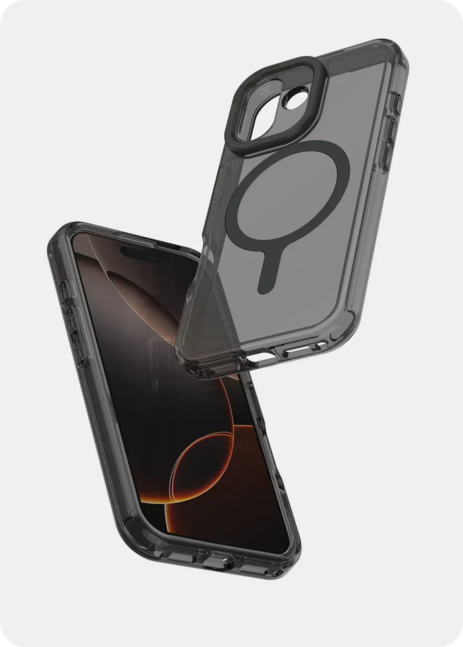 iPhone 17   ice/ self healing  ash