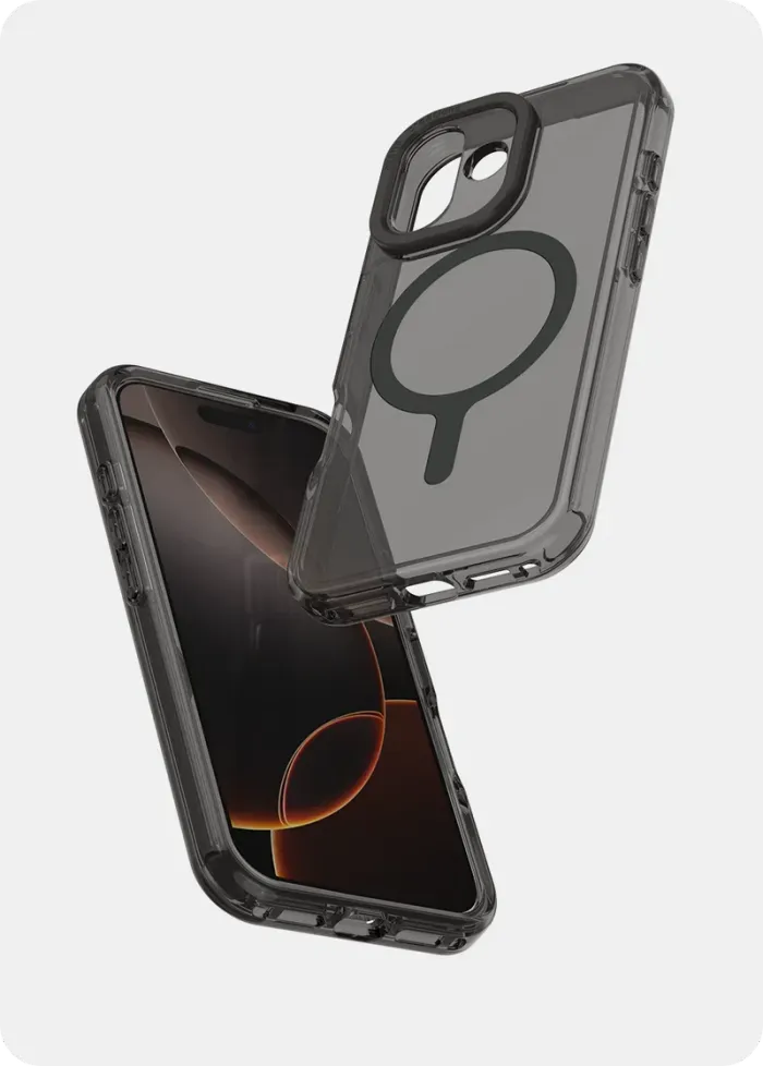 iPhone 17   ice/ self healing  ash