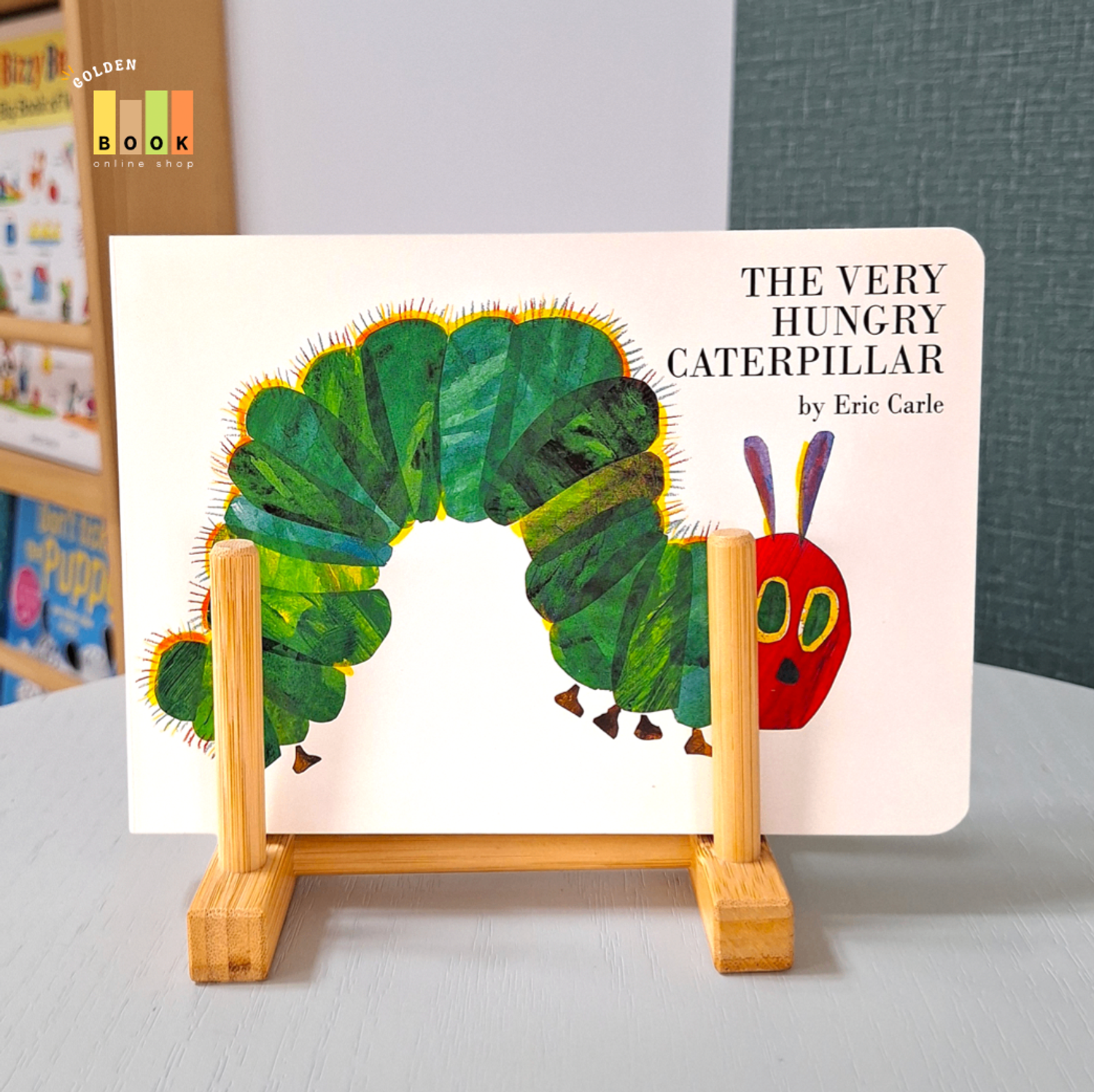 The Very Hungry Caterpillar