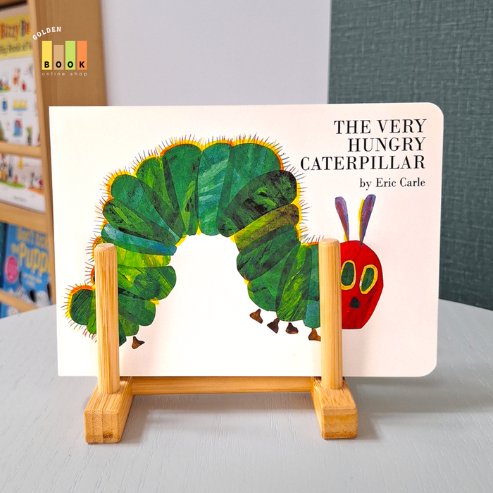 The Very Hungry Caterpillar