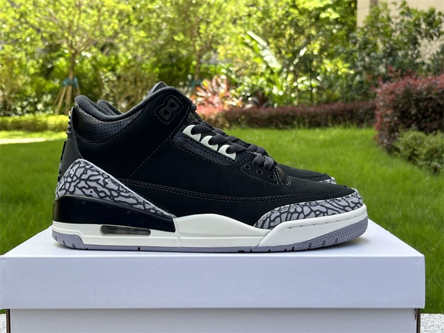 Jordan 3 Retro Off Noir 