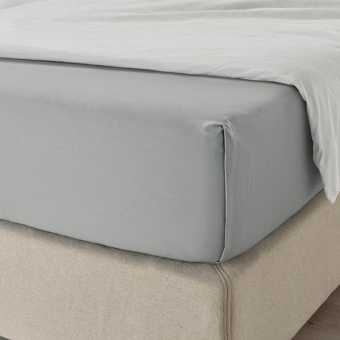 DVALA матрасны углаа 150х260 grey