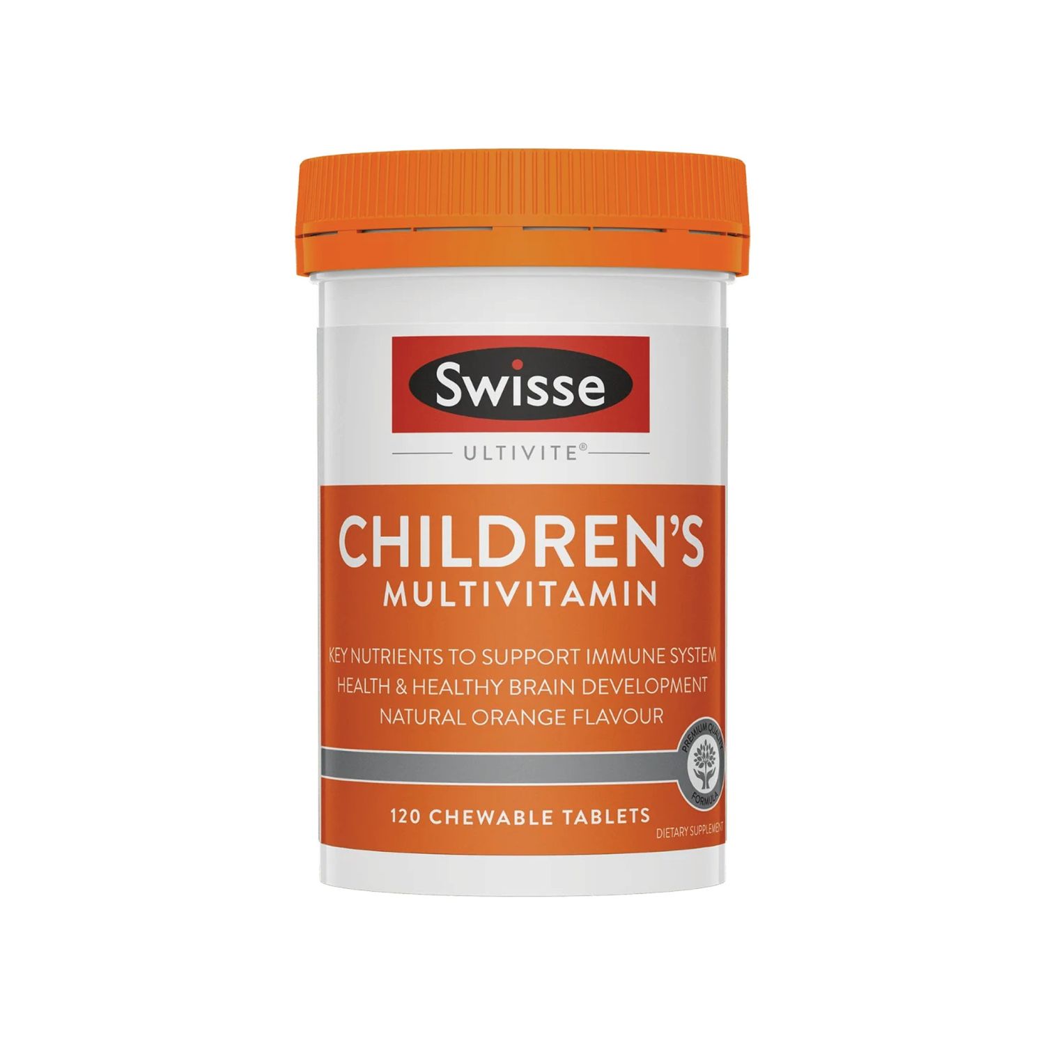 Хүүхдийн мультивитамин / Swisse ultivite Children’s Multivitamin