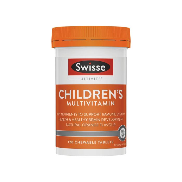 Хүүхдийн мультивитамин / Swisse ultivite Children’s Multivitamin