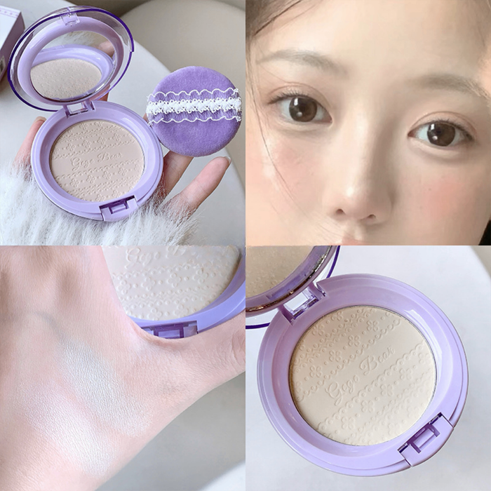 💄 Будаг түгжигч пудр (Pressed Powder)