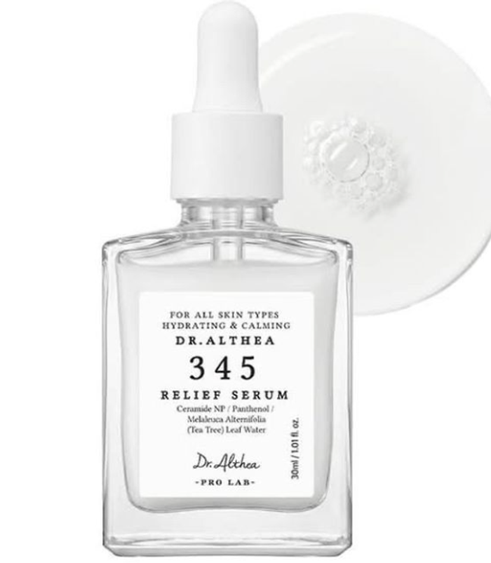 DR ALTHEA 345 RELIEF SERUM/Тайвшруулах серум