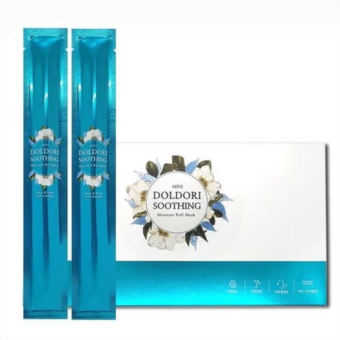 SOOTHING MOISTURE ROLL MASK