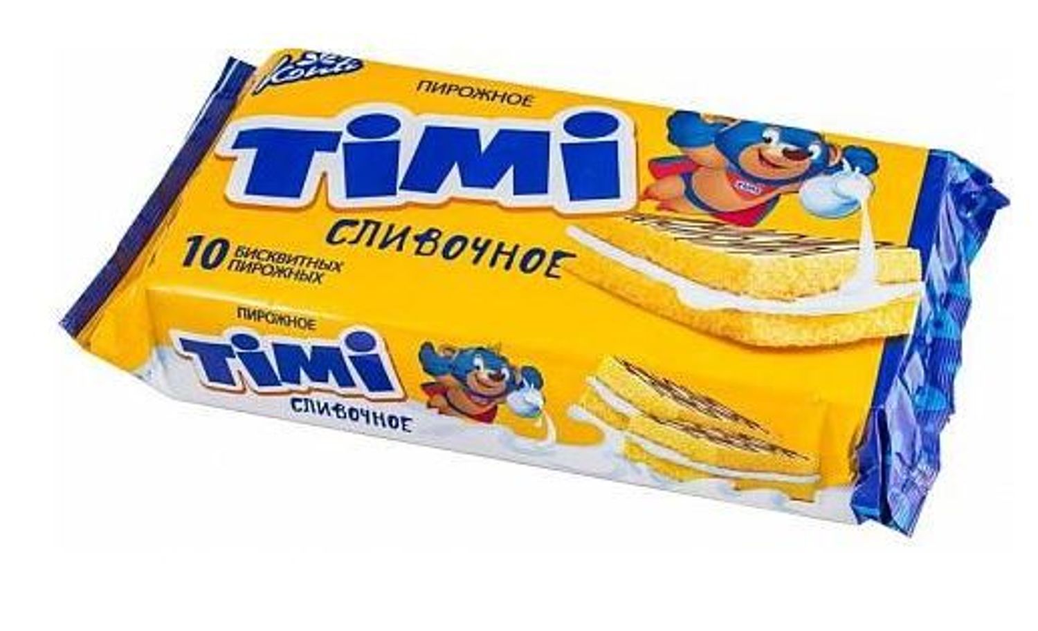 Кекс Тими 10ш