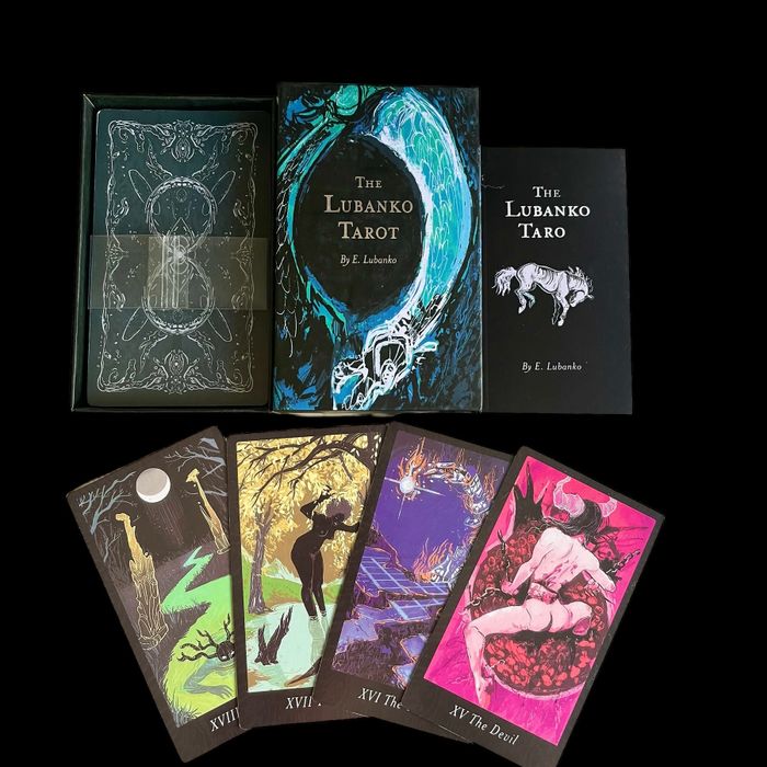 The Lubanko (ориг савлагаатай)