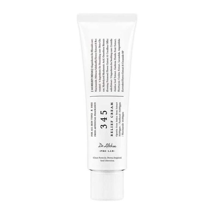Dr.Althea 345 relief cream