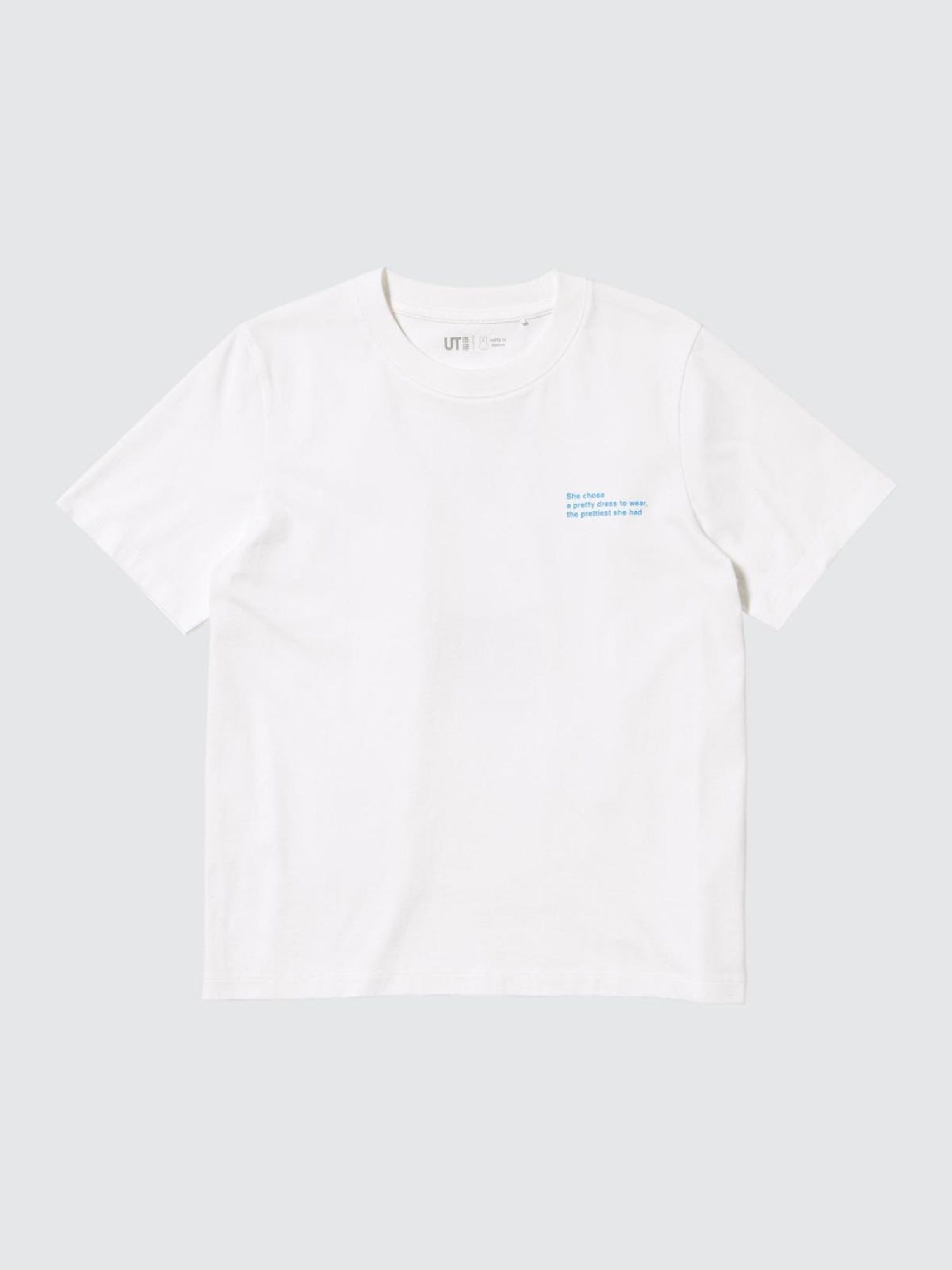 UNIQLO эмэгтэй футболка               