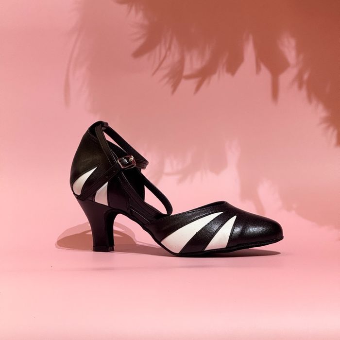 Бүжгийн гутал /алаг/