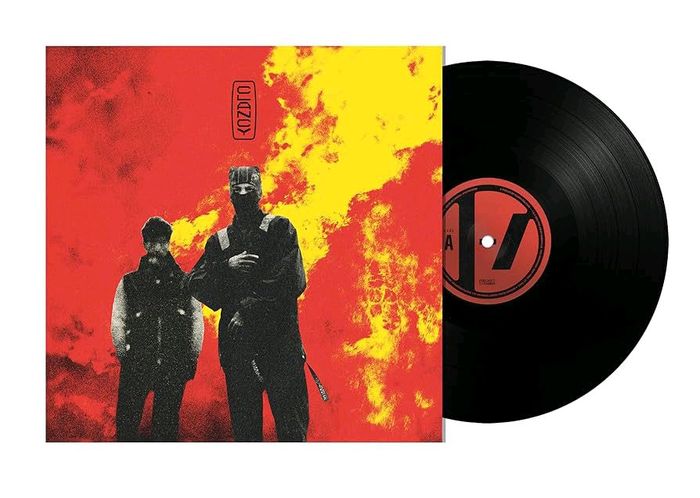 Twenty One Pilots Clancy 