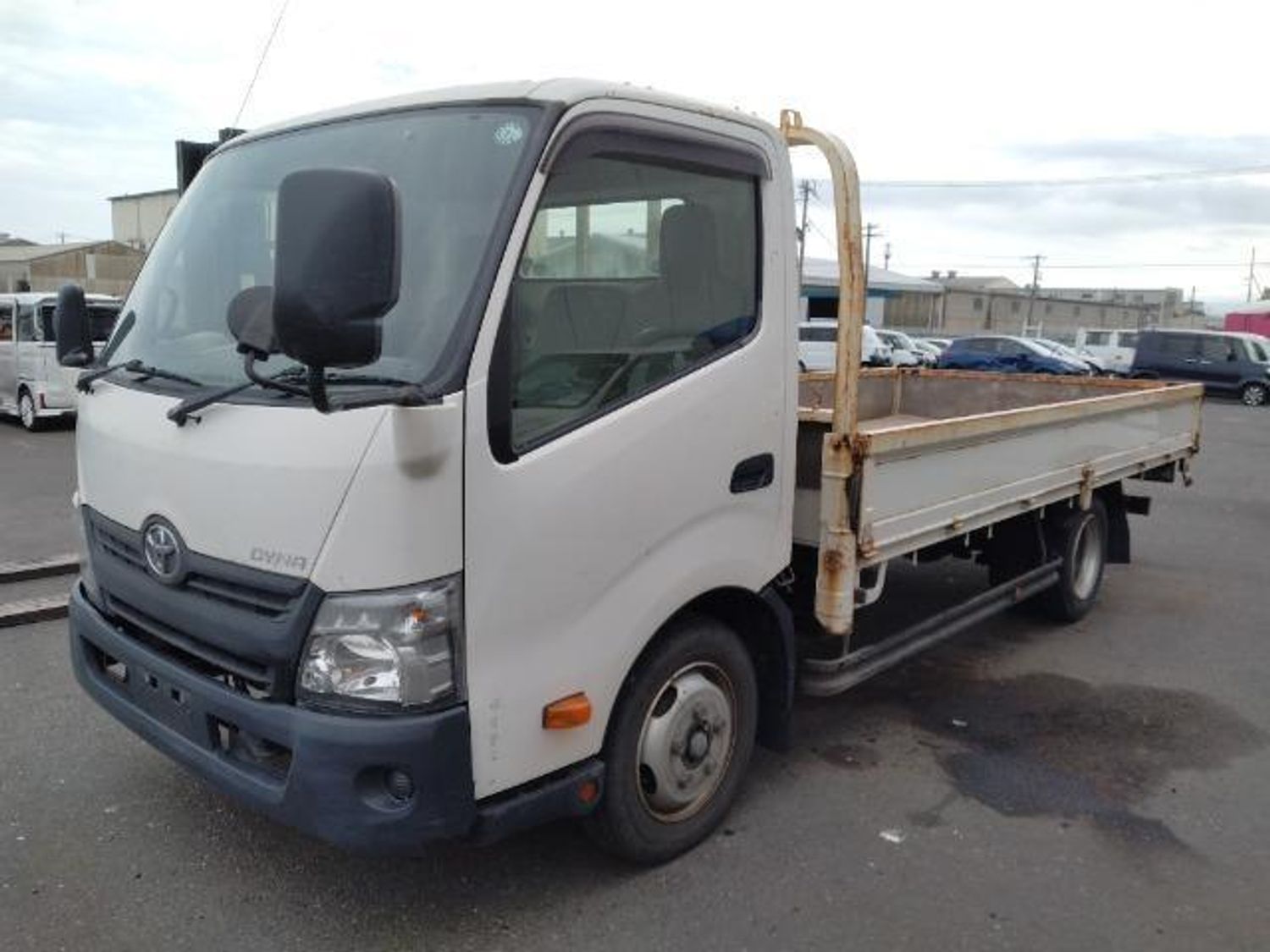 Toyota Dyna