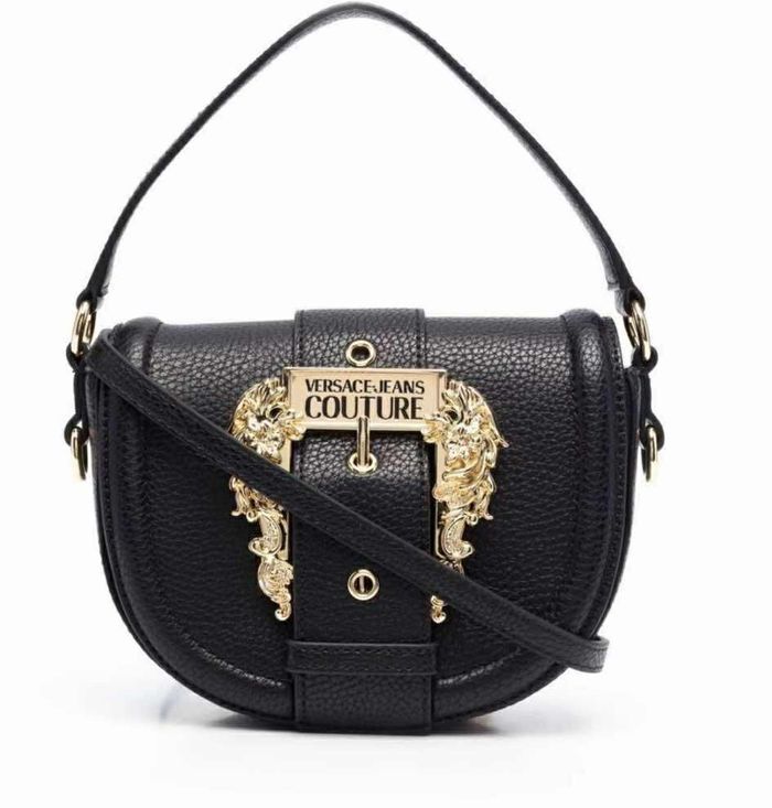 Versace jeans Couture Black Crossbody bag