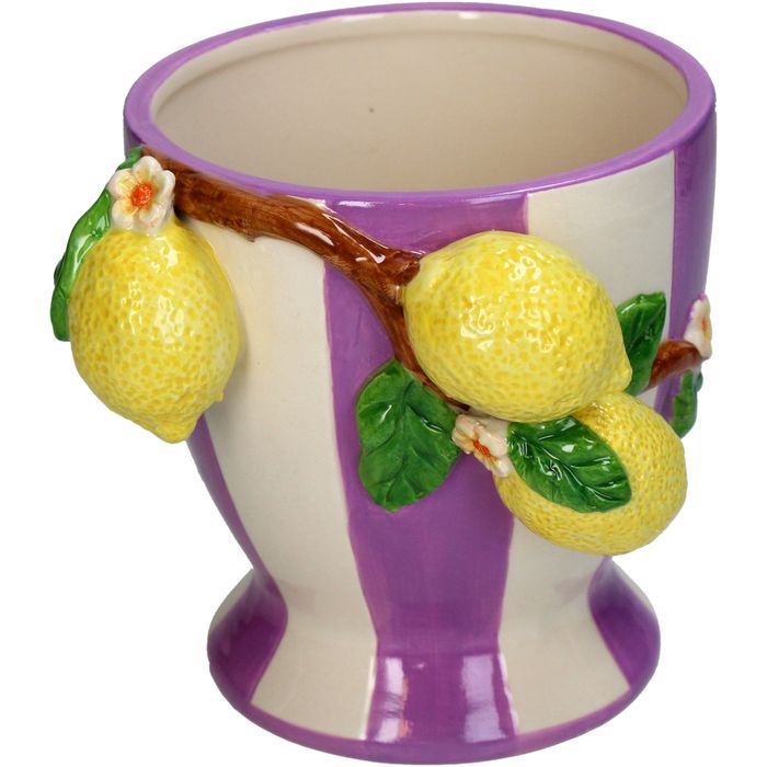 Цэцэг суулгацын сав /Purple/