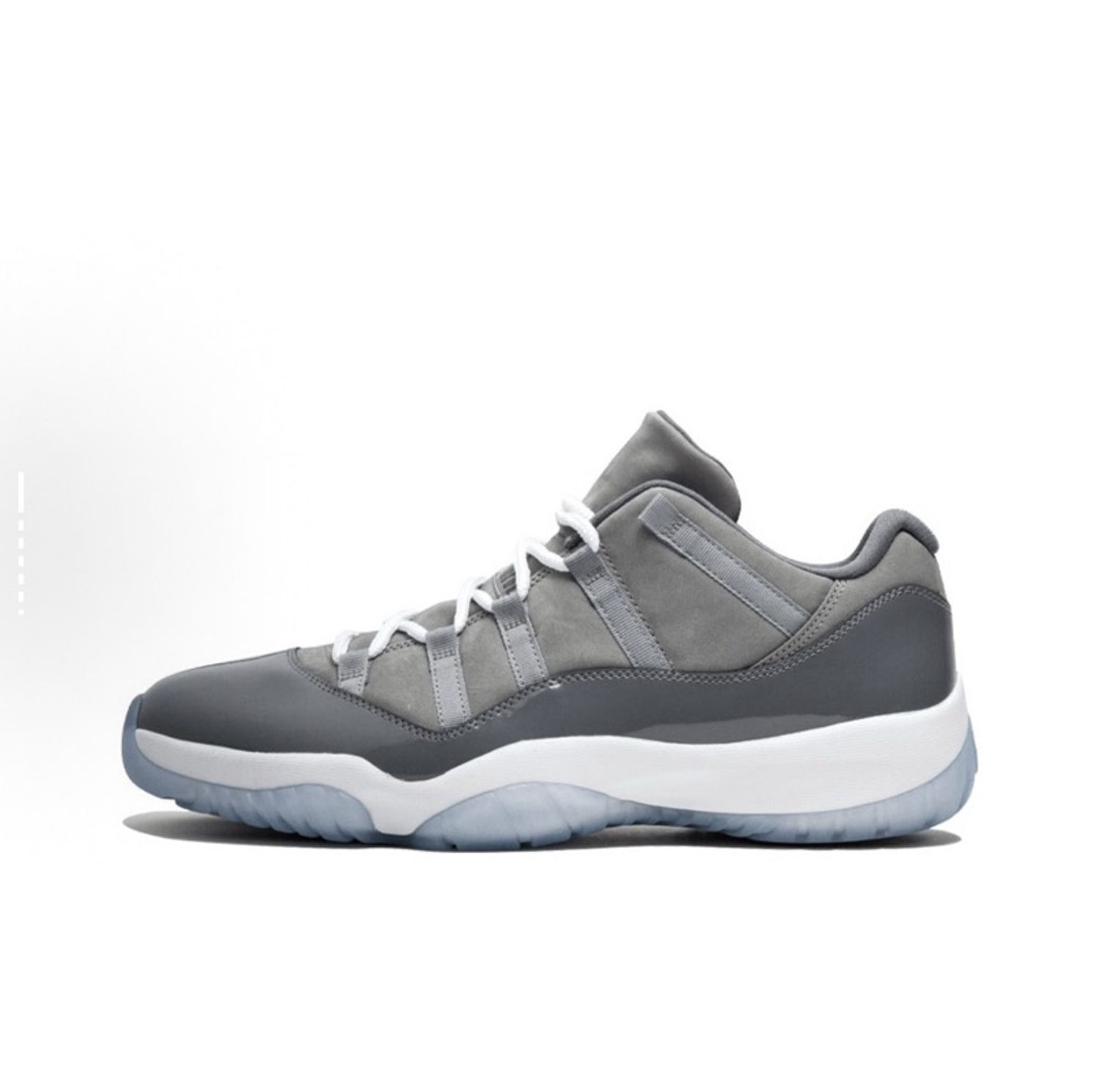 Air Jordan 11 Retro Low "Cool Grey"