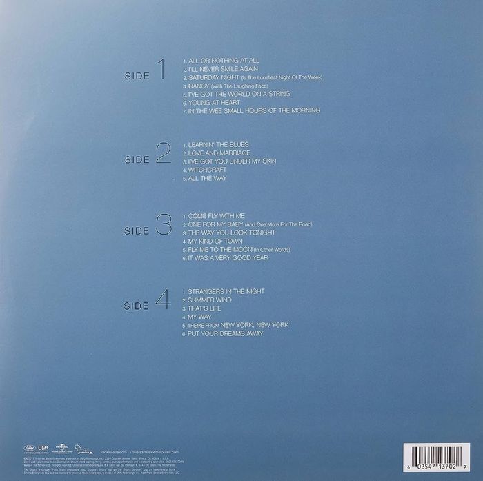 Frank Sinatra - Ultimate