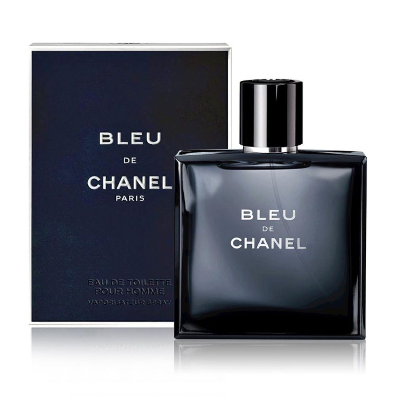 BLEU DE CHANEL Eau de Toilette 100 мл
