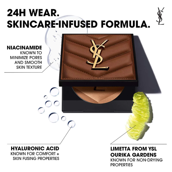 Ysl | All Hours Hyper Bronze Powder