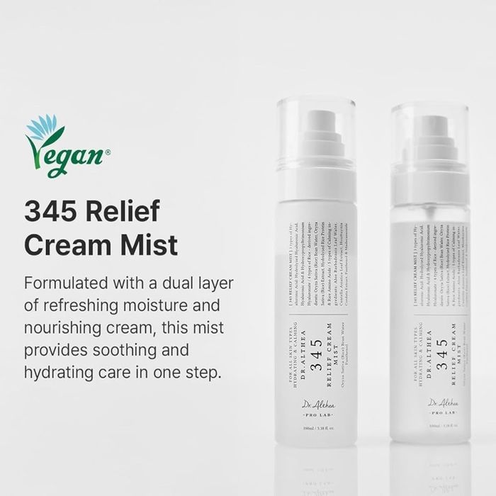 Dr.Althea 345 Relief Cream Mist 100ml