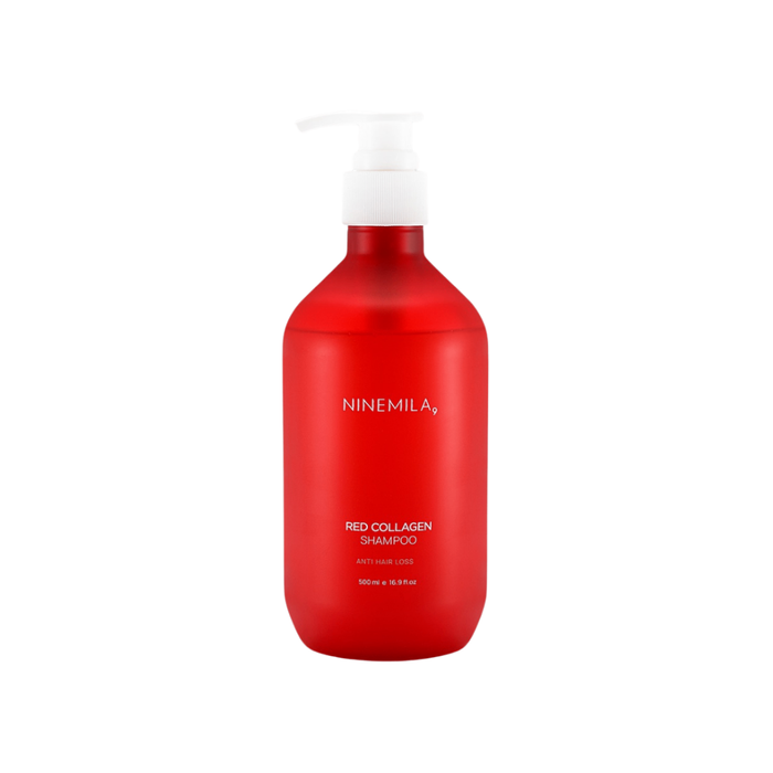Red Collagen Shampoo(Үс уналтын)
