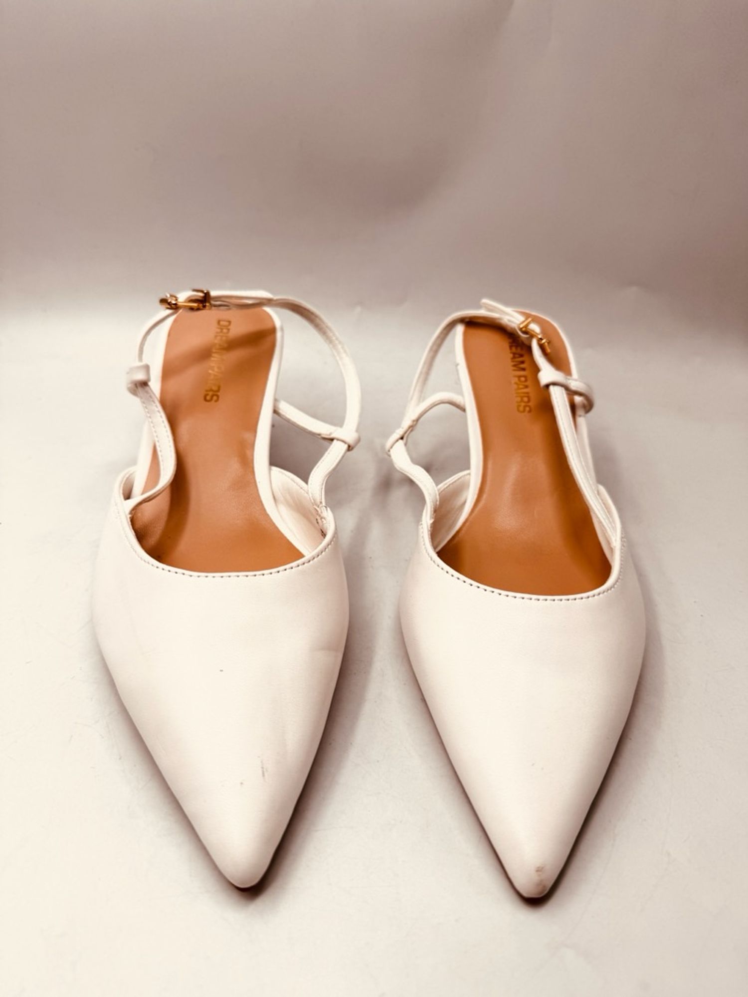 Dreampairs цагаан туфль