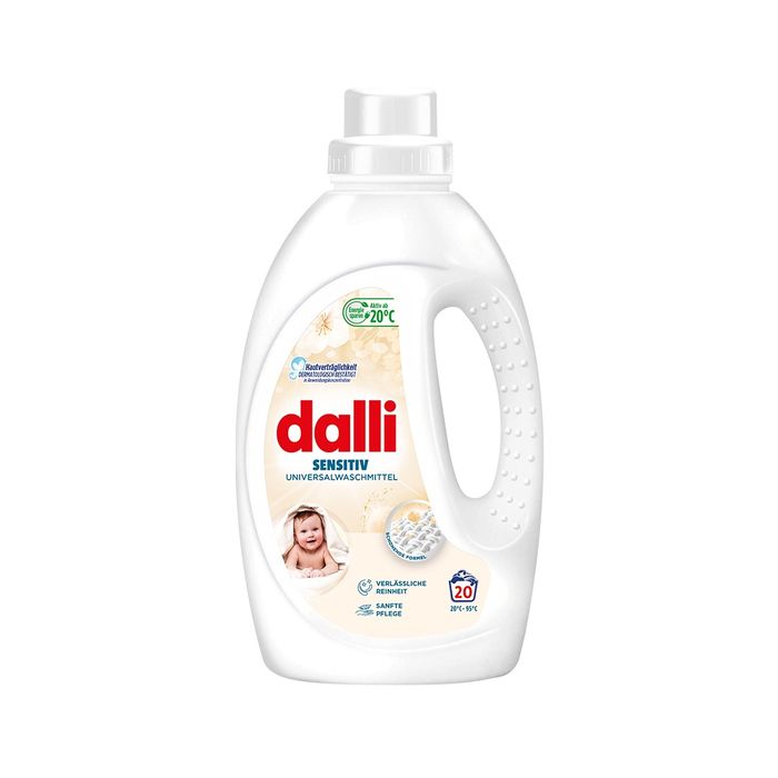 Dalli Sensitive 20 Шинэ
