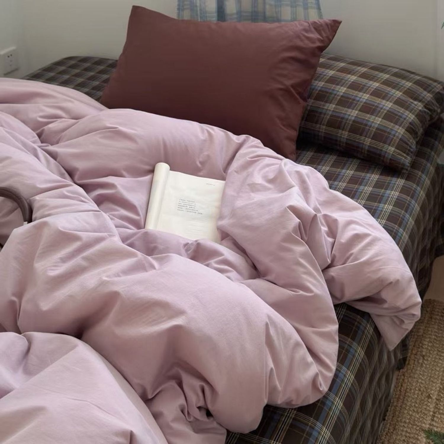 2026 - Тааран даавуу (ягаан)