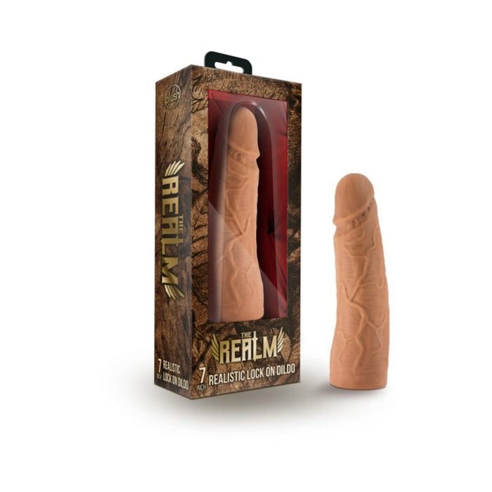 The Realm dildo 7inch