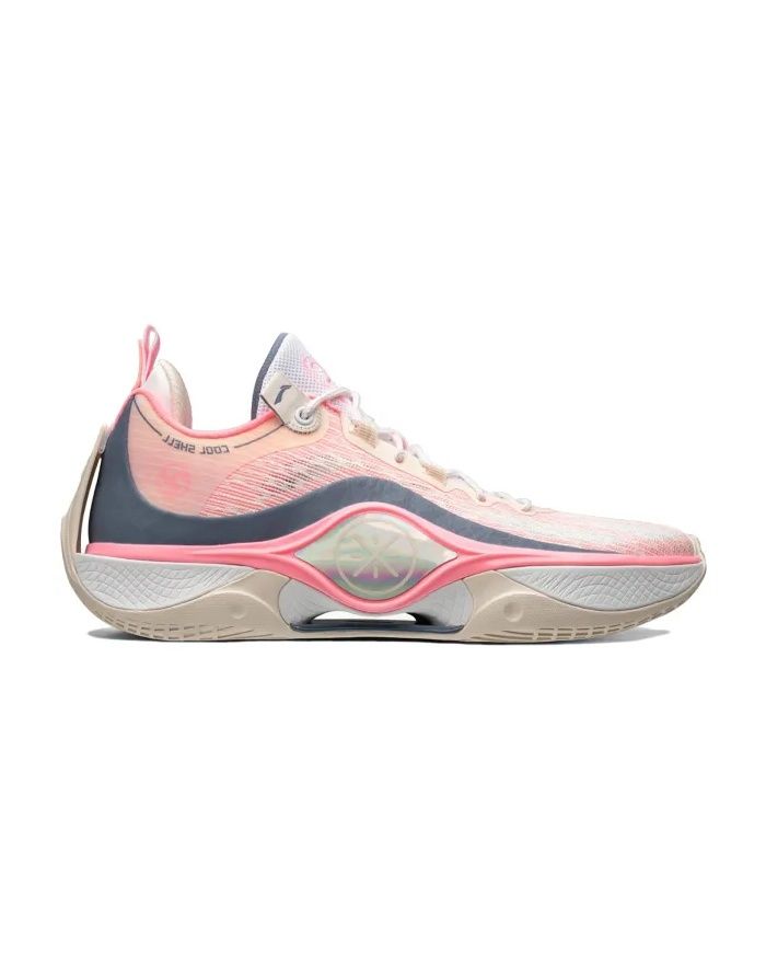 Li-Ning Way Of Wade Shadow 5 V2 Pink Butterfly
