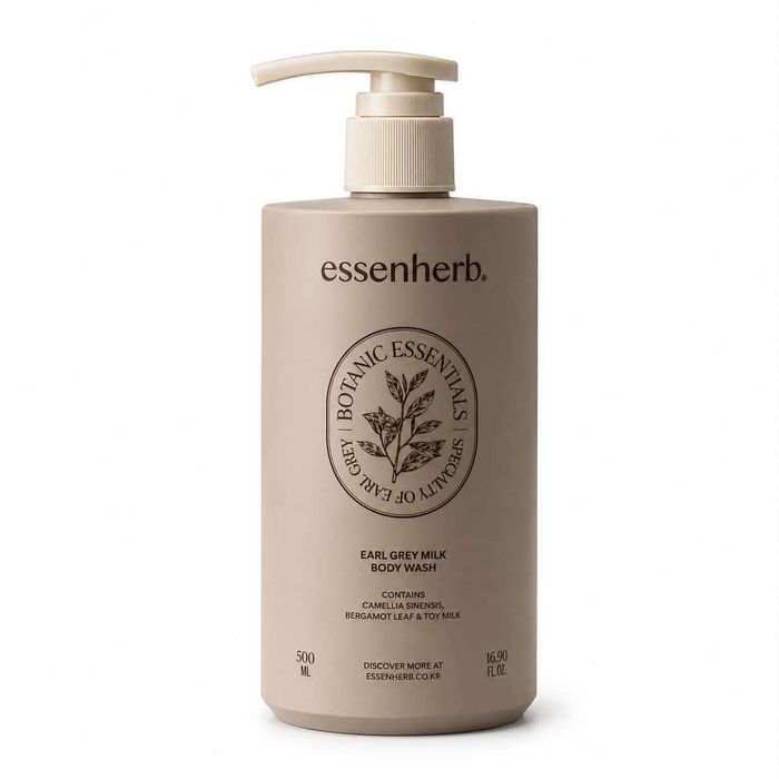 Earl Grey Milk Body Lotion 400ml
