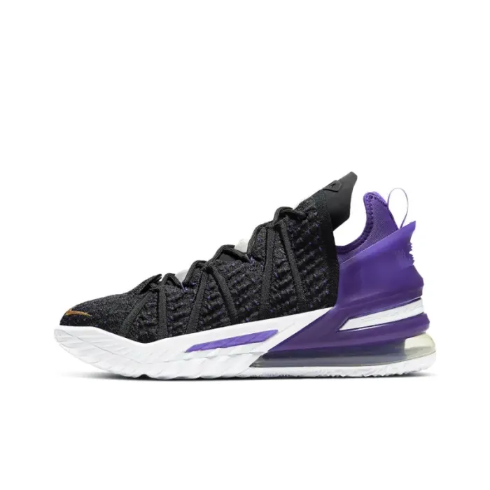Nike LeBron 18 Lakers