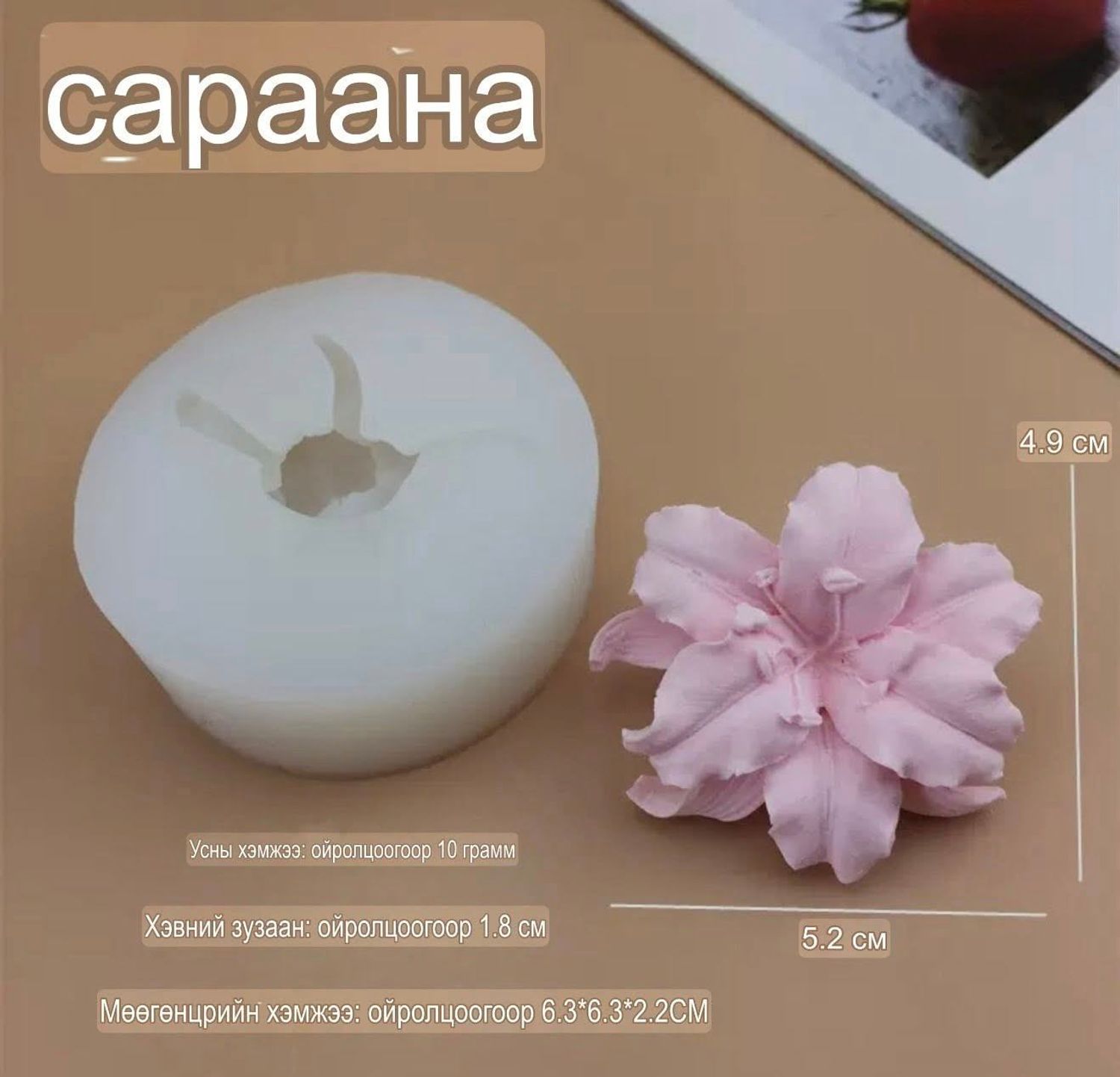 Сакура цэцэг 1