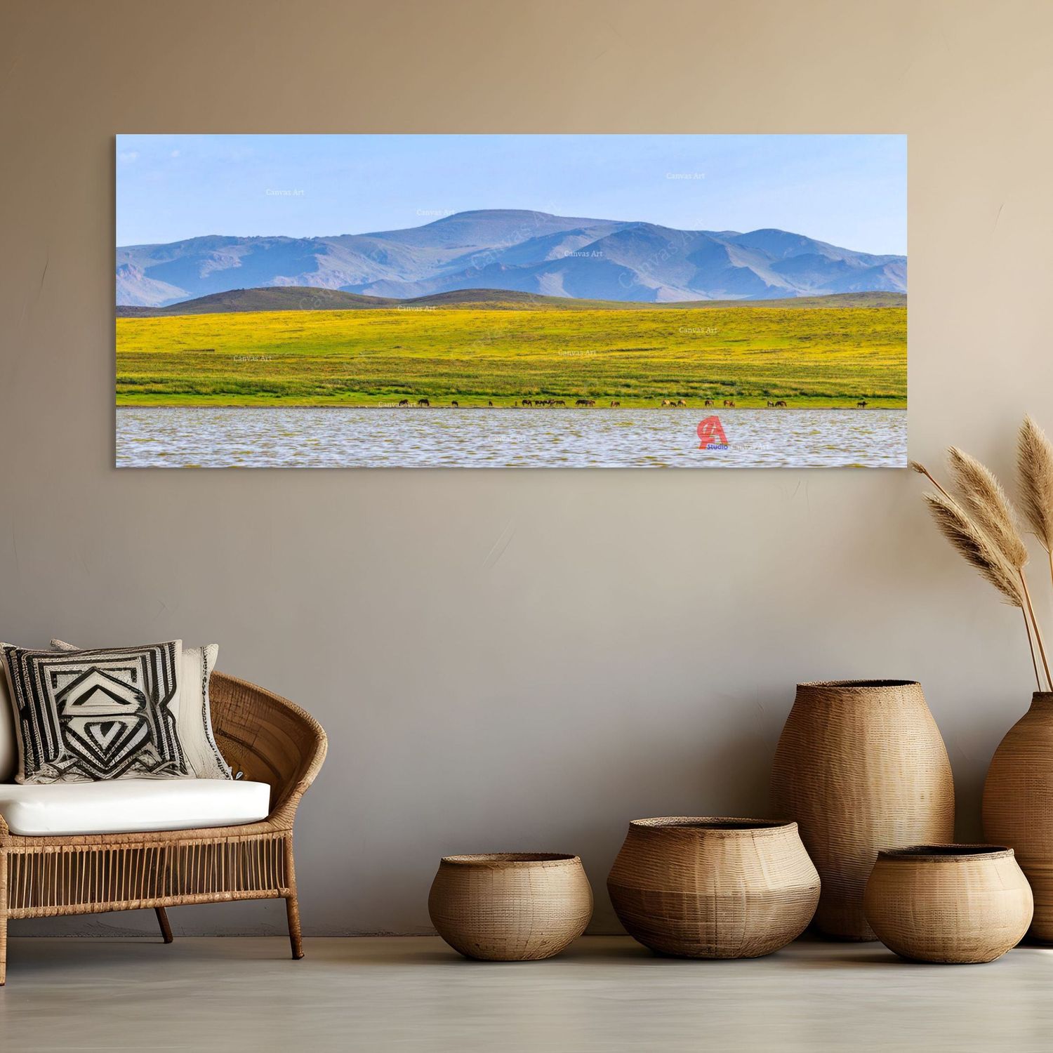 Ханхөгшин хайрхан 