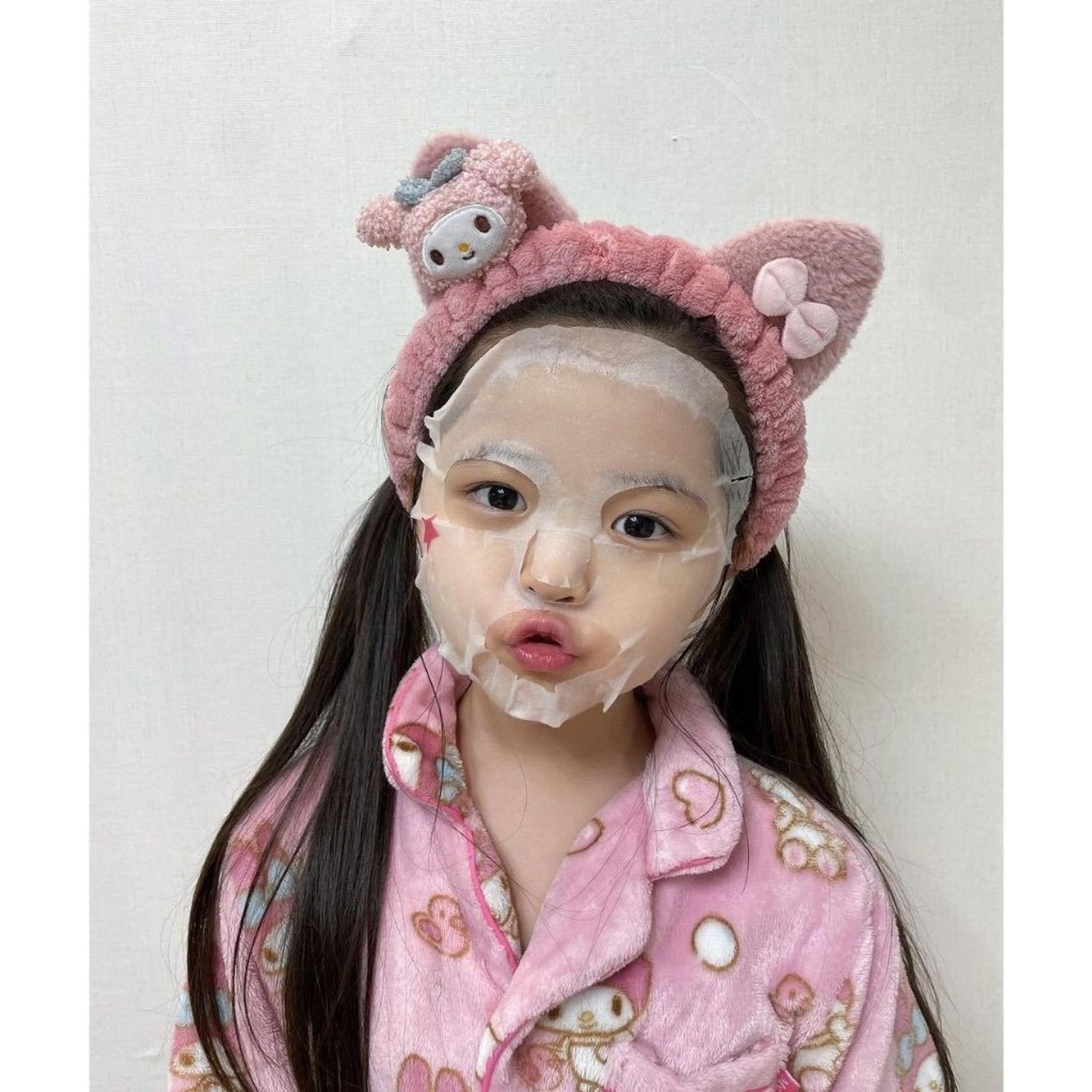 GOLDSHINE Fairy Mask Pack – ХҮҮХДИЙН МАСК