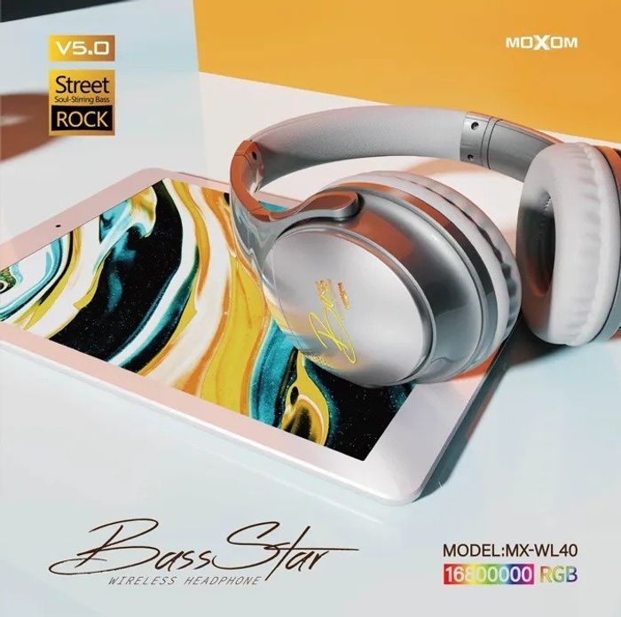 Moxom WL40 Утасгүй Чихэвч 