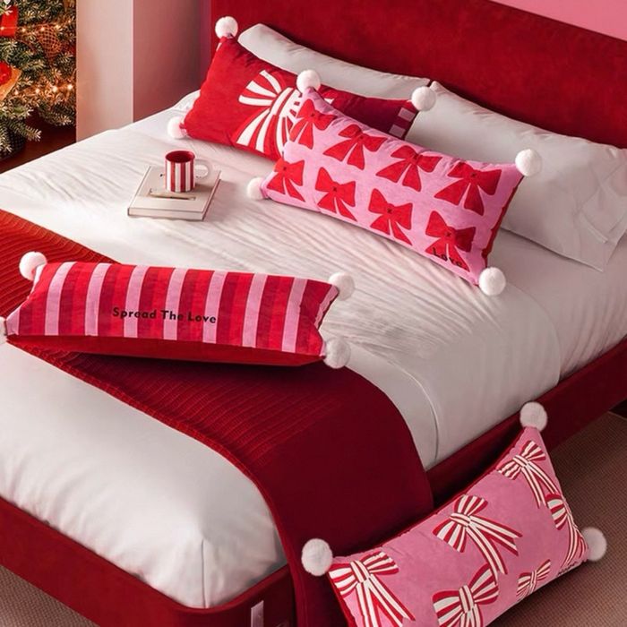 Шинэ жилийн чимэглэлийн дэр