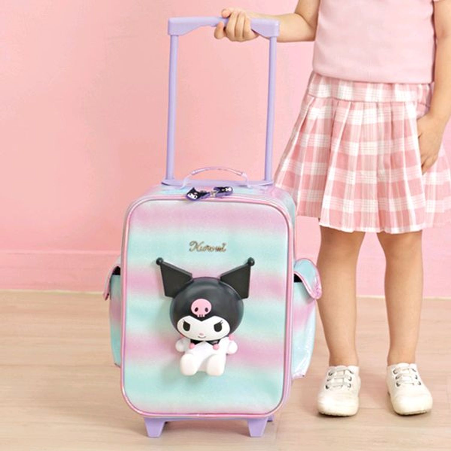 Аяллын дугуйтай цүнх SC0343 