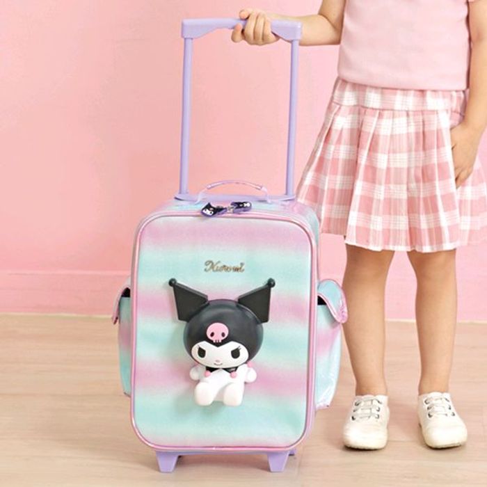 Аяллын дугуйтай цүнх SC0343 