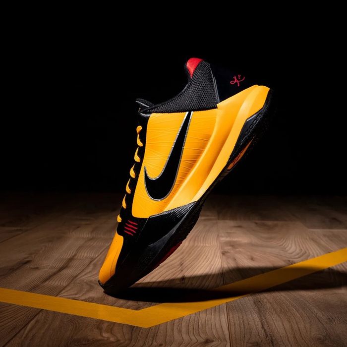 Nike Zoom Kobe 5 "Bruce Lee"