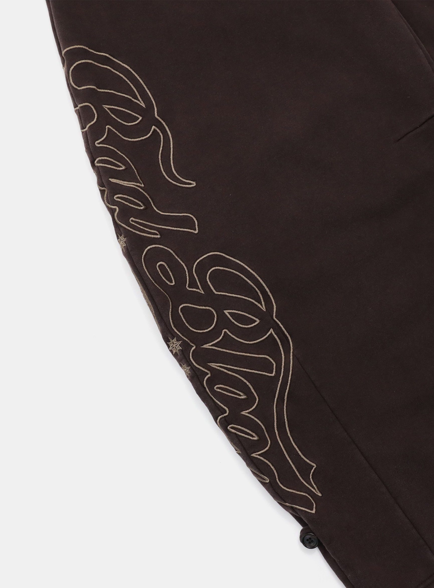 ★BADBLOOD【送料0/関税0】Mystic Capsule 2 Way Curved Jogger MUSINSA公式 | BADBLOOD Mystic Capsule 2 Way Curved Jogger